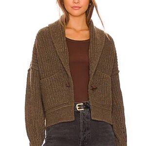 Free People Jackson Cardigan